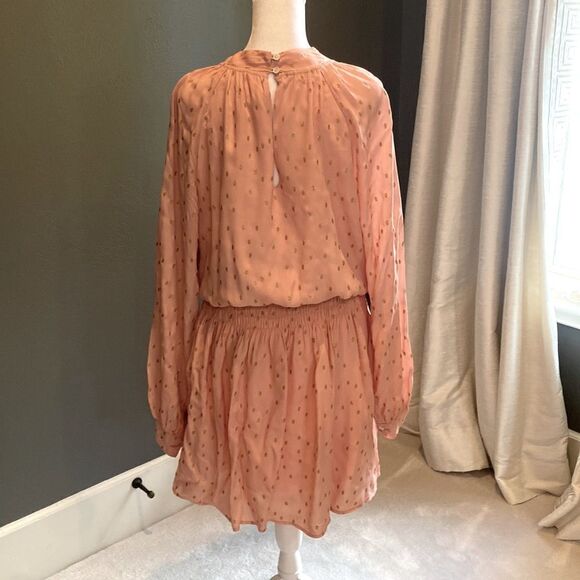 Velvet by Graham and Spencer mini dress - Picture 3 of 13